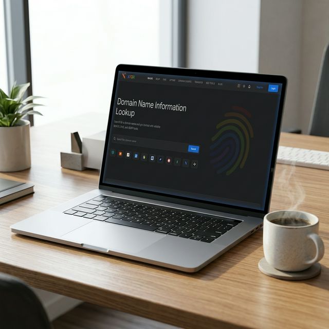 XFOX Register Background