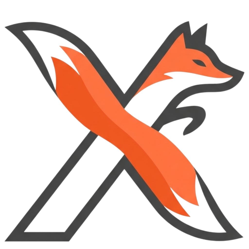XFOX Logo